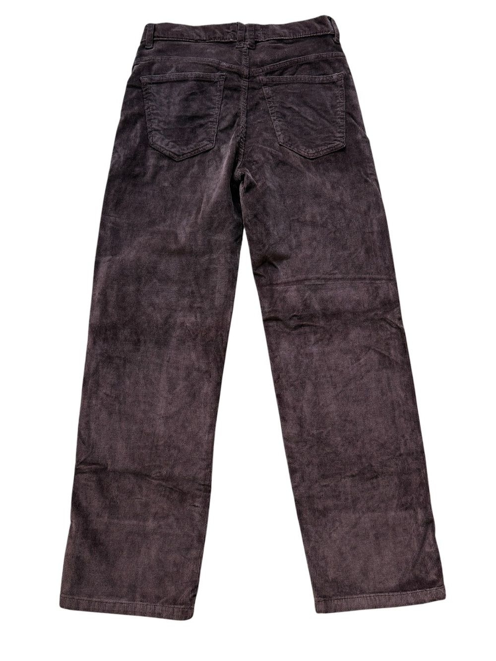 Free People We The Free Risk Taker High Rise Corduroy Pants 26 Brown Wide Leg - Picture 14 of 16